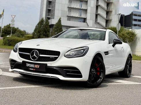 Mercedes-Benz SLC-Класс 2019 - фото 2