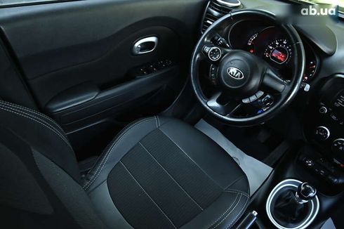 Kia Soul 2016 - фото 26