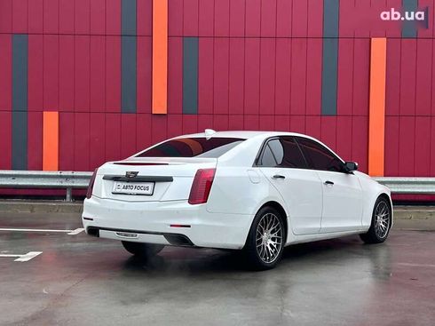 Cadillac CTS 2014 - фото 7