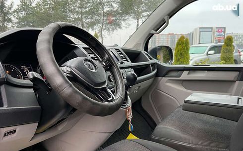 Volkswagen Transporter 2017 - фото 10
