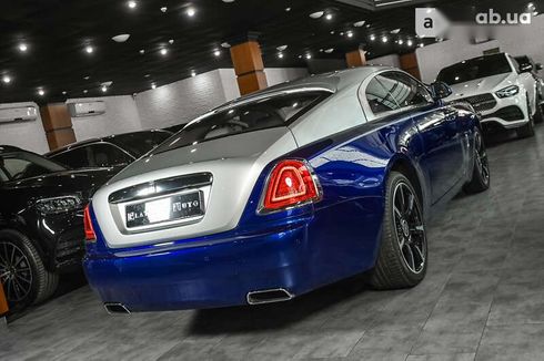Rolls-Royce Wraith 2014 - фото 10