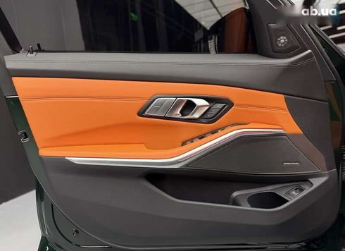 BMW M3 2023 - фото 25