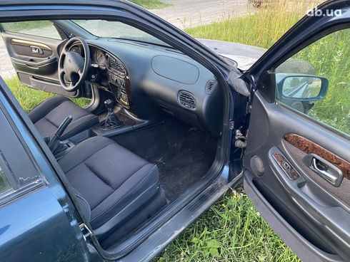 Ford Scorpio 1995 зеленый - фото 8
