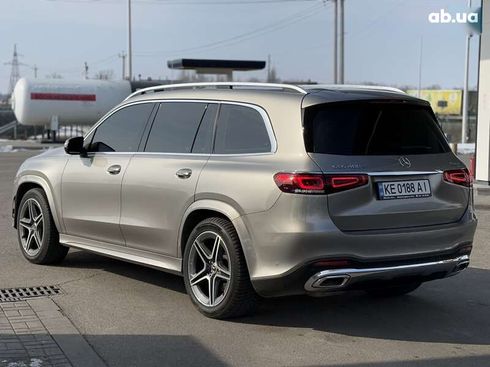 Mercedes-Benz GLS-Класс 2022 - фото 19