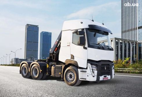 Hiab X-Hiduo 228 B-21 2025 - фото 6