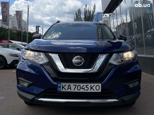 Nissan Rogue 2019 - фото 8