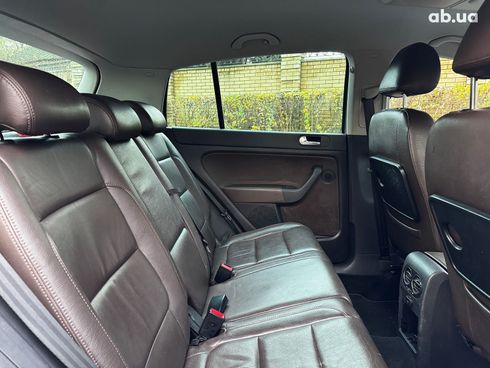 Volkswagen Golf Plus 2011 коричневый - фото 24