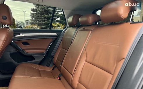 Volkswagen e-Golf 2019 - фото 21