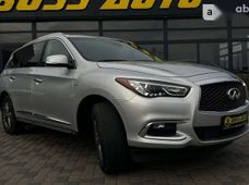 Купить Infiniti QX60 2020 бу в Мукачевом - купить на Автобазаре