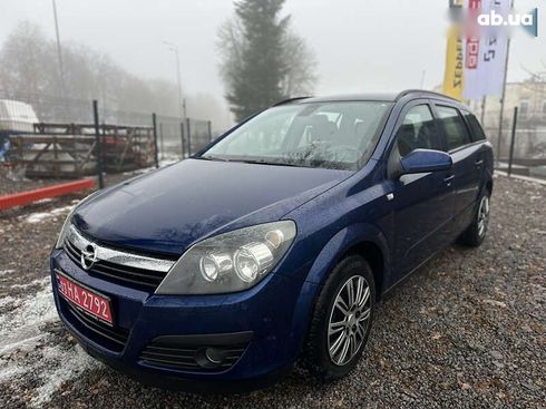 Opel Astra 2006 - фото 2