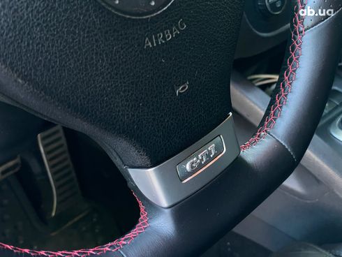 Volkswagen Golf GTI 2007 черный - фото 20