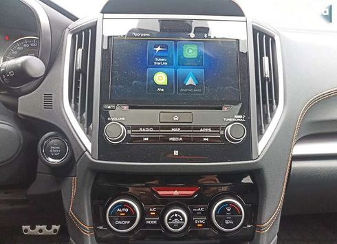 Subaru XV 2022 - фото 12