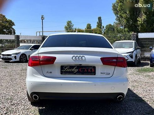 Audi A6 2013 - фото 6