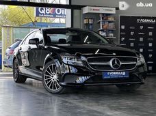 Купити Mercedes-Benz CLS-Класс 2015 бу в Нововолинську - купити на Автобазарі