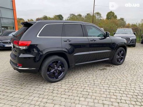 Jeep Grand Cherokee 2016 - фото 9