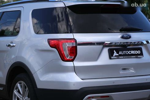Ford Explorer 2017 - фото 8