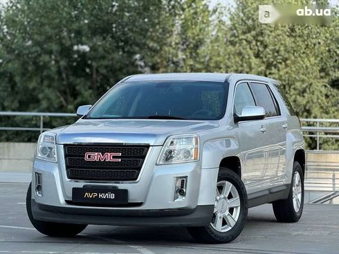 GMC Terrain 2011 - фото 2