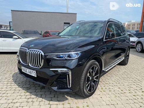 BMW X7 2019 - фото 3