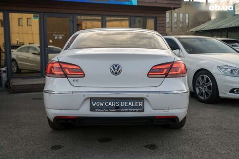 Volkswagen Passat CC 2012 - фото 11