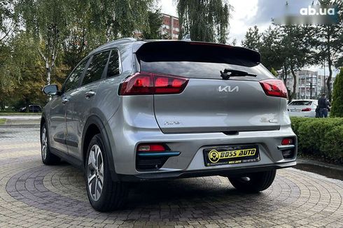 Kia Niro 2021 - фото 5
