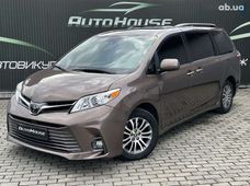 Продажа б/у Toyota Sienna в Виннице - купить на Автобазаре