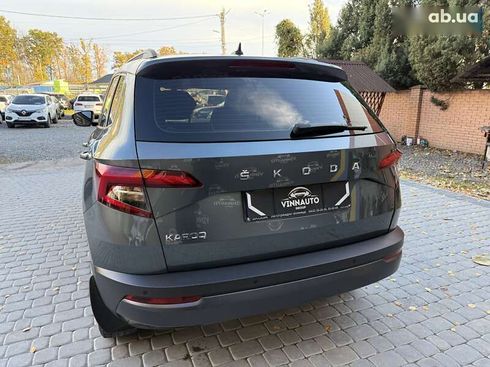 Skoda Karoq 2021 - фото 19