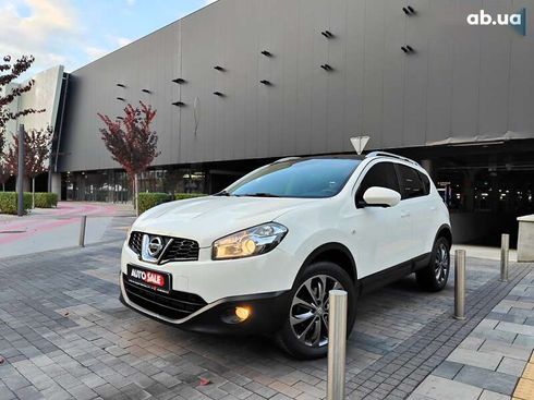 Nissan Qashqai 2012 - фото 10