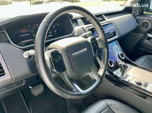Land Rover Range Rover Sport 2018 - фото 18