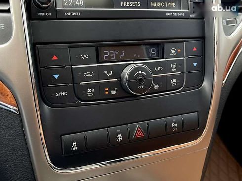 Jeep Grand Cherokee 2012 - фото 26