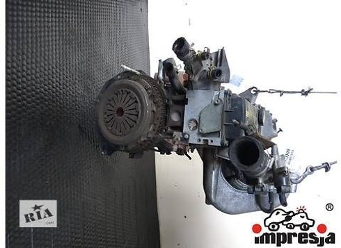 двигатель в сборе для Renault Megane - купить на Автобазаре - фото 6