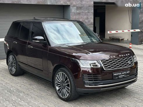 Land Rover Range Rover 2018 - фото 9