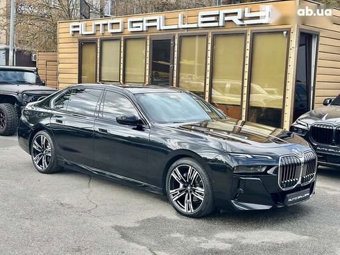 BMW 7 серия 2023 - фото 4