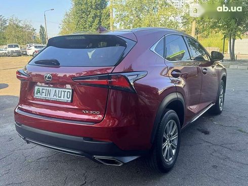 Lexus NX 2019 - фото 6