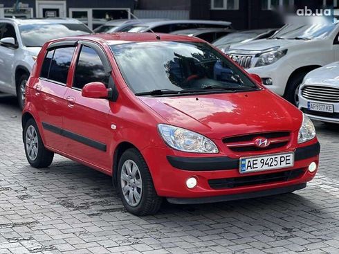 Hyundai Getz 2008 - фото 7