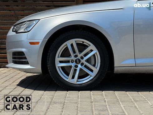 Audi A4 2016 - фото 6