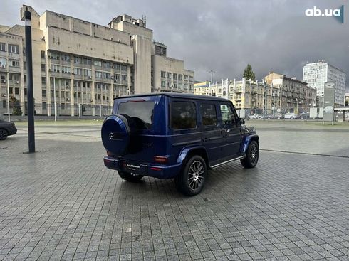 Mercedes-Benz G-Класс 2022 - фото 7