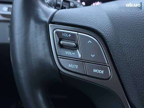 Hyundai Santa Fe 2016 - фото 24