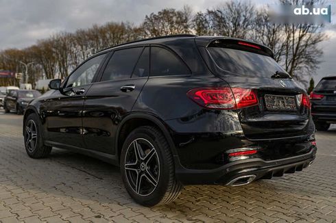 Mercedes-Benz GLC-Класс 2019 - фото 23