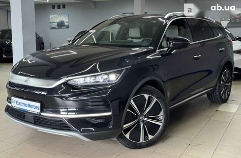 BYD Tang 2022 - фото 3