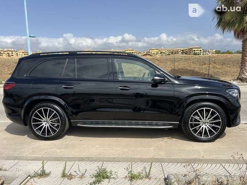 Mercedes-Benz GLS-Класс 2023 - фото 4