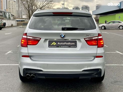 BMW X3 2015 - фото 13