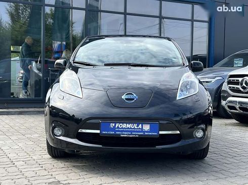 Nissan Leaf 2016 - фото 5