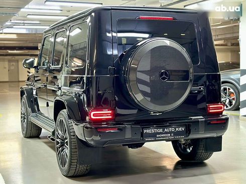 Mercedes-Benz G-Класс 2024 - фото 24