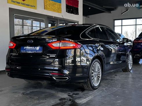 Ford Fusion 2013 - фото 15