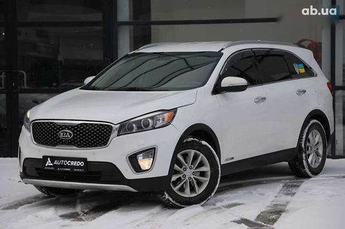 Kia Sorento 2015 - фото 3