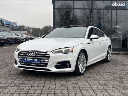 Audi A5 2018 - фото 8