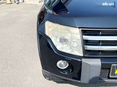 Mitsubishi Pajero Wagon 2008 - фото 6