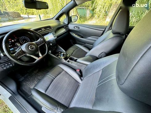 Nissan Leaf 2018 - фото 19