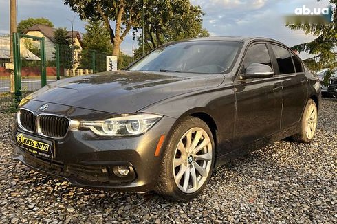 BMW 3 серия 2017 - фото 3