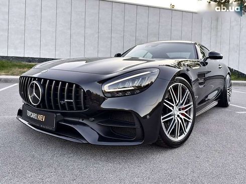 Mercedes-Benz AMG GT (С190) 2018 - фото 5